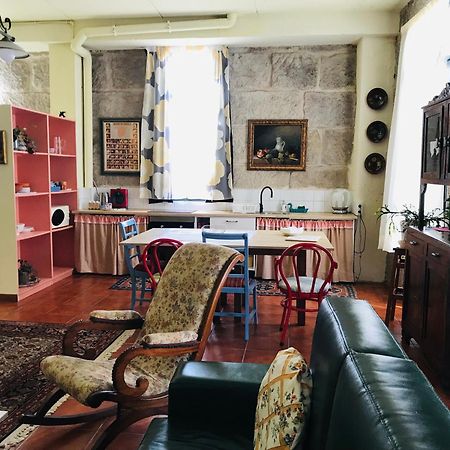 Appartement Casa Bella - Charm House à A Guarda Extérieur photo