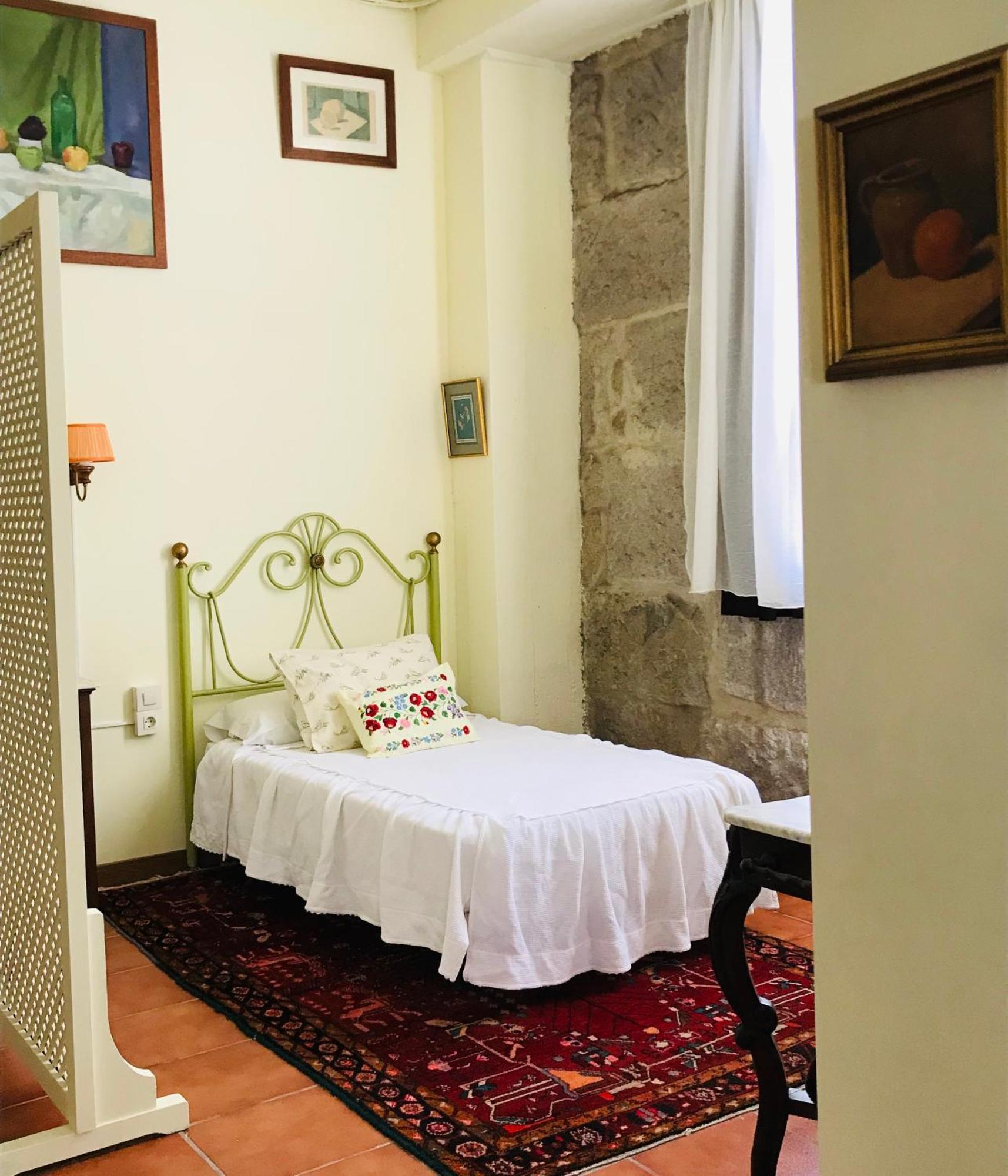 Appartement Casa Bella - Charm House à A Guarda Extérieur photo